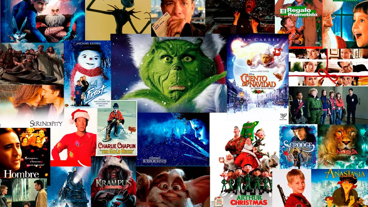 Descubre las mejores películas navideñas para disfrutar en familia este año 1 descubre las mejores peliculas navidenas para disfrutar en familia este ano