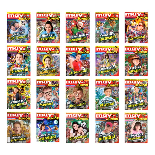 descubre las mejores revistas de ciencia para ninos y estimula su curiosidad natural