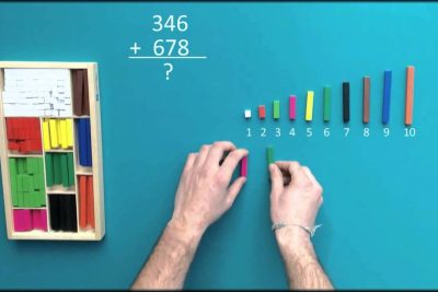 descubre las regletas de cuisenaire la herramienta de matematicas mas efectiva para aulas de primaria