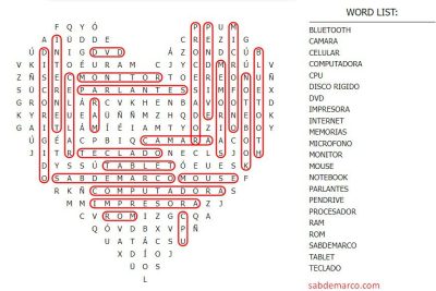 Descubre los 5 programas más populares para crear sopas de letras y ejercicios de vocabulario 11 descubre los 5 programas mas populares para crear sopas de letras y ejercicios de vocabulario