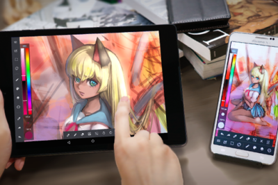 descubre los programas gratuitos mas populares para dibujar en tu tablet digital