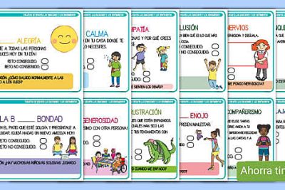descubre recursos educativos gratuitos para trabajar la inteligencia emocional en el aula