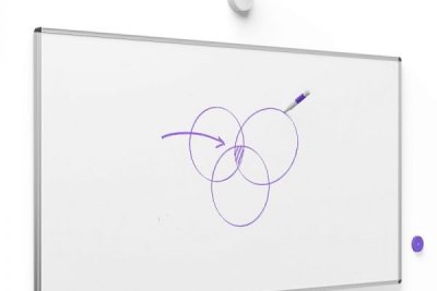 descubre scribe la camara ideal para compartir pizarras en videoconferencias