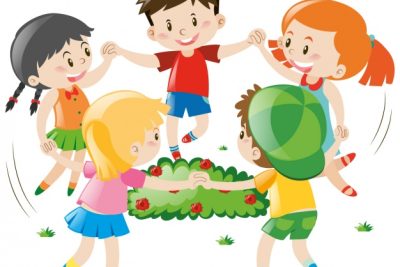 desencadena la colaboracion y el espiritu de equipo en el patio con estos juegos divertidos