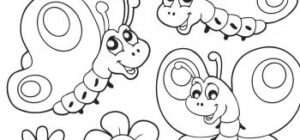 dibujos para colorear para ninos de 2 3 anos activar la creatividad y la expresion artistica