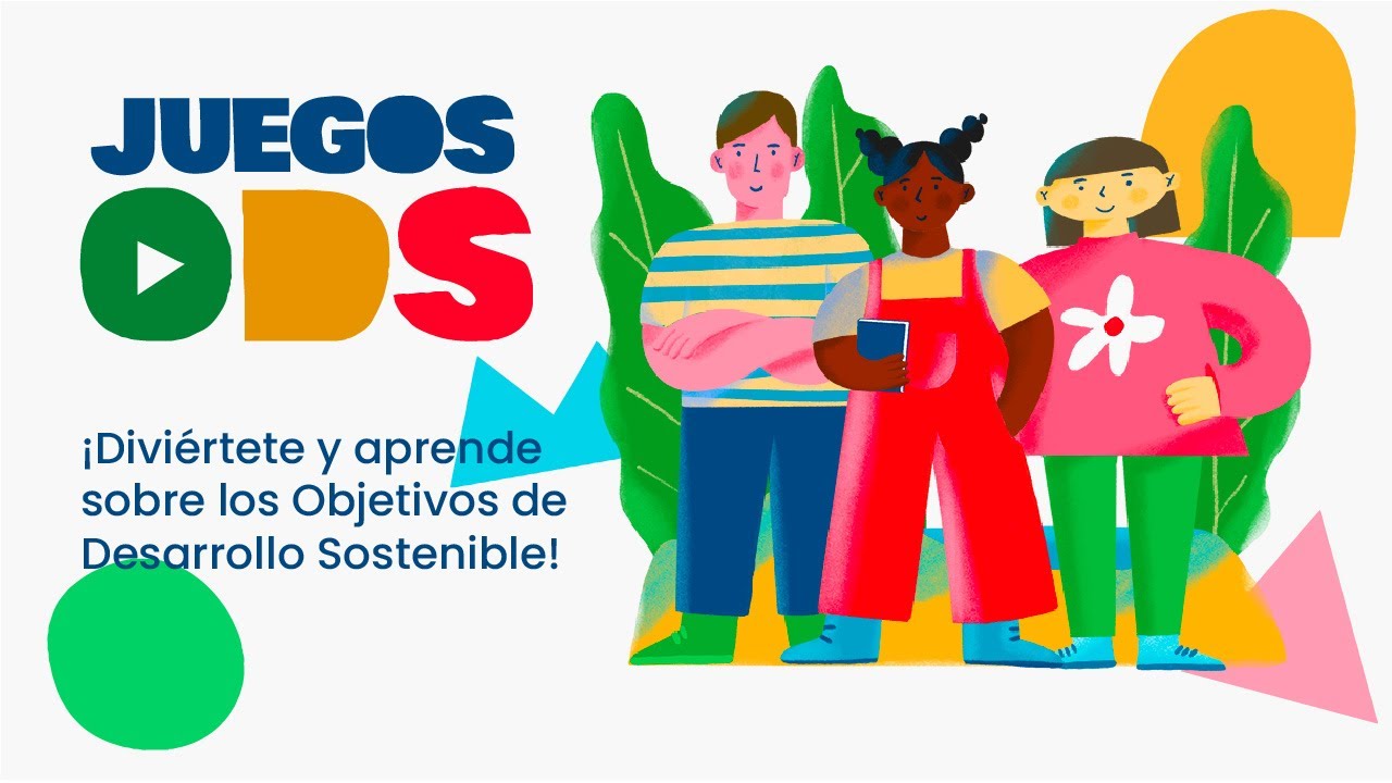 ¡Diviértete aprendiendo: Juegos para trabajar los ODS de manera lúdica y sostenible 1 diviertete aprendiendo juegos para trabajar los ods de manera ludica y sostenible