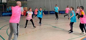 estrena el stikbomball un deporte innovador nacido de la colaboracion entre alumnado y educadores