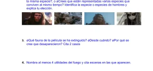 explora la prehistoria a traves de estos 5 peliculas recomendadas para el aula