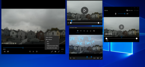explora las funciones y caracteristicas de story remix el editor de video incorporado en windows 10