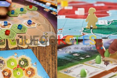 explora los 10 juegos de mesa mas populares y comprados en linea