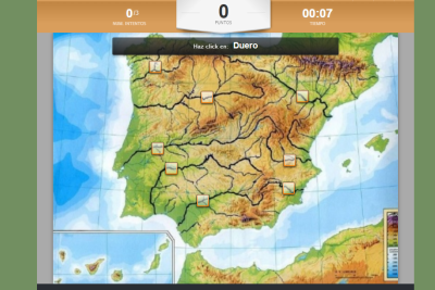 explora y aprende con estos juegos interactivos los rios de espana y europa de manera divertida