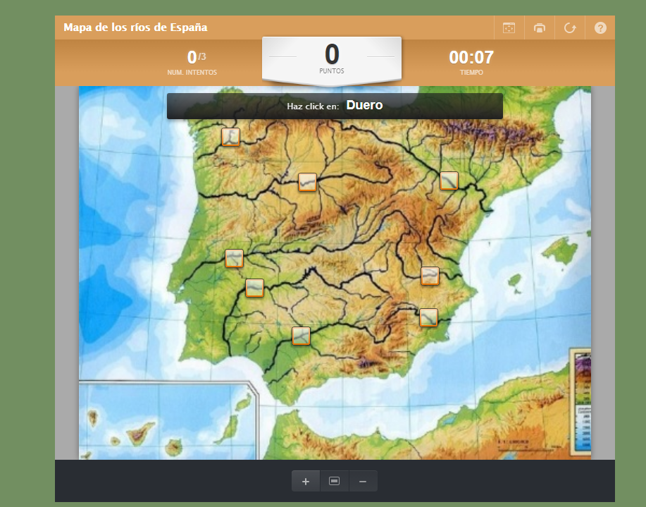 Explora y aprende con estos juegos interactivos los ríos de España y Europa de manera divertida 1 explora y aprende con estos juegos interactivos los rios de espana y europa de manera divertida