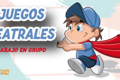 juegos teatrales actividades educativas para ninos