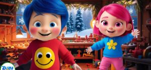 la alegre aventura de pit y la television magica un cuento de amistad y magia