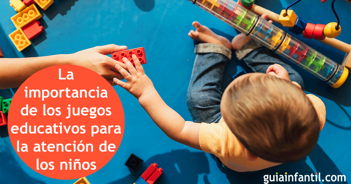 Mejora tu atención y concentración con estos juegos y actividades divertidos 1 mejora tu atencion y concentracion con estos juegos y actividades divertidos