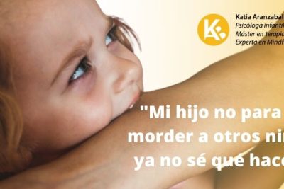 ¿Qué hacer cuando nuestro hijo muerde a otros niños? 2 que hacer cuando nuestro hijo muerde a otros ninos