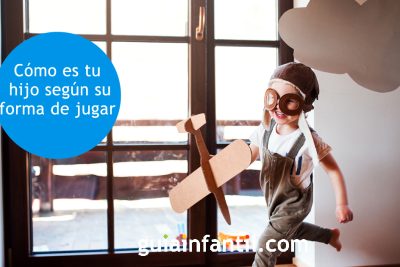 ¿Qué nos dice la forma de jugar de nuestros hijos? 6 que nos dice la forma de jugar de nuestros hijos