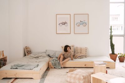 ¿Qué son las Camas Montessori y ¿Qué beneficios aportan? 8 que son las camas montessori y que beneficios aportan