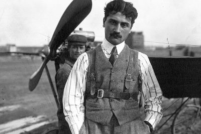 ¿Quién fue Roland Garros? 12 quien fue roland garros