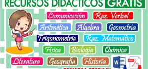 recursos educativos para secundaria recursos docentes y materiales didacticos en linea