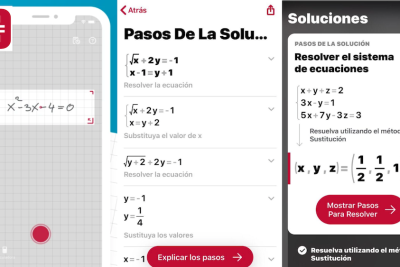 Recursos prácticos para repasar ecuaciones de Secundaria: ejercicios, videos y juegos para mejorar tus habilidades matemáticas 3 recursos practicos para repasar ecuaciones de secundaria ejercicios videos y juegos para mejorar tus habilidades matematicas