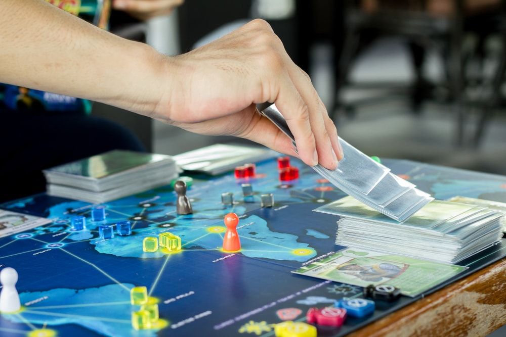 revive la historia en 31 juegos de mesa que transforman en aventura y aprendizaje